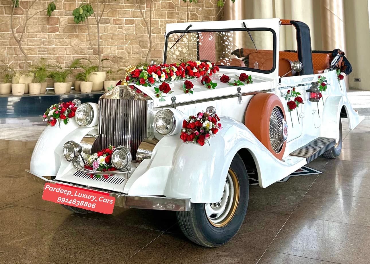 Rolls-royce vintage